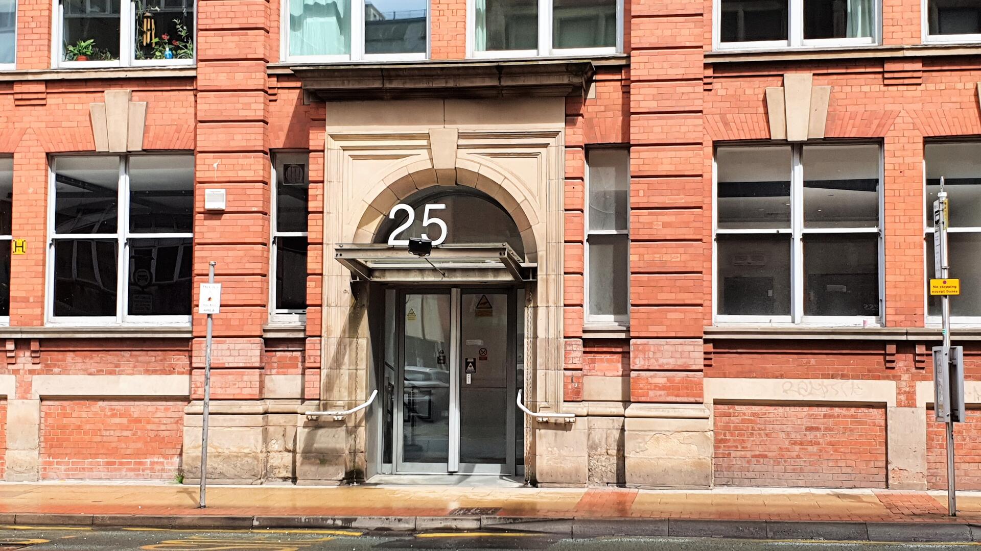 Apartment 103 25 Church Street  Manchester